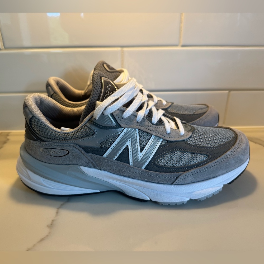 New Balance 990v6 Men's Athletic Shoes